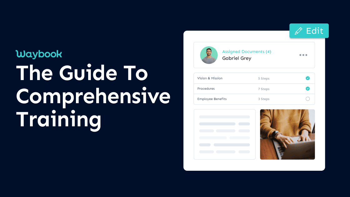 Comprehensive Training Meaning [Examples and Templates]